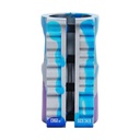OATH Collier de serrage SCS 4 VIS CAGE V2 Blue Purple Titanium