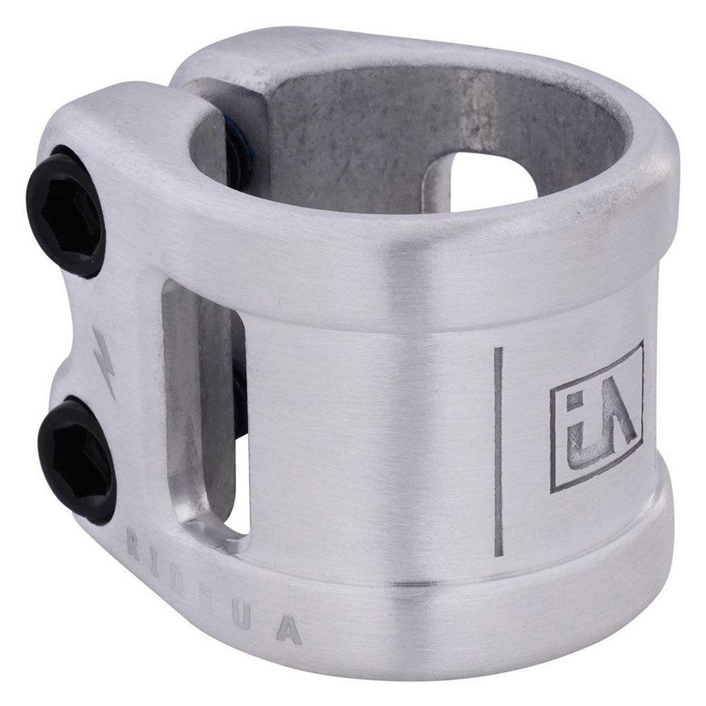 URBANARTT Hose clamp CIVIC 2 screws Raw Stone