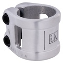 URBANARTT Hose clamp CIVIC 2 screws Raw Stone