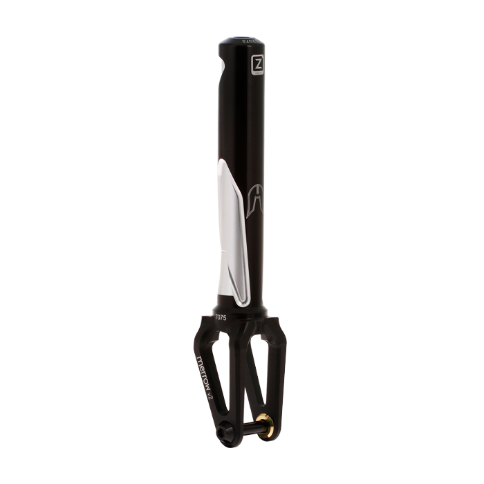 ETHIC Fourche MERROW V2 Noir Chrome