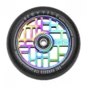 OATH Roue LATTICE 110mm Neochrome [x2]