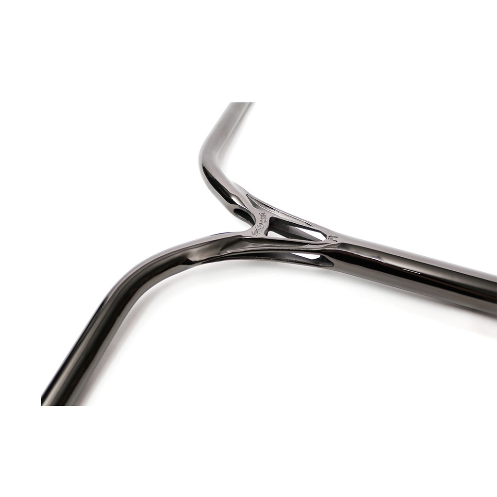 ETHIC Guidon DEILDEGAST Noir Chrome