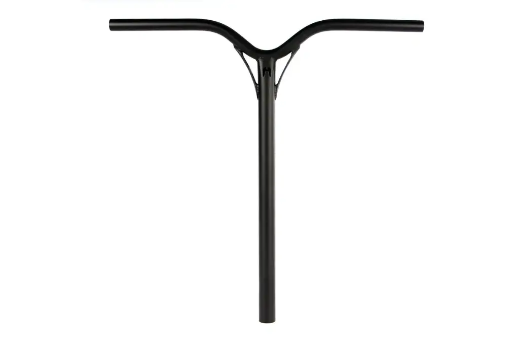 ETHIC Bar V2 Handlebar Black Transparent