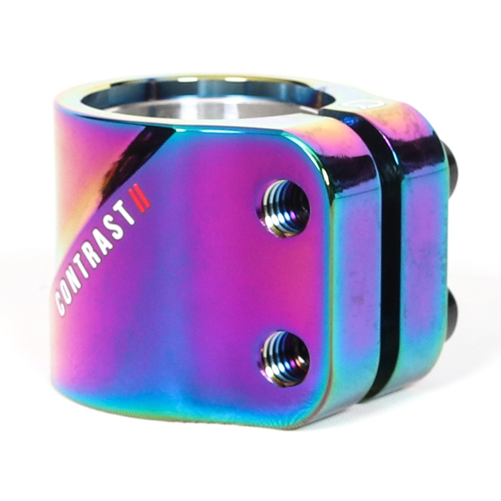 DRONE Collier de serrage CONTRAST 2 Neo Chrome