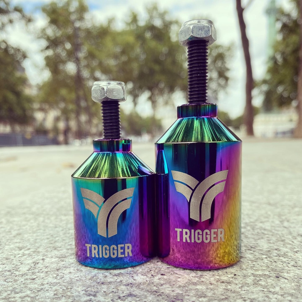 TRIGGER Kit Pegs BIG ALU Neochrome