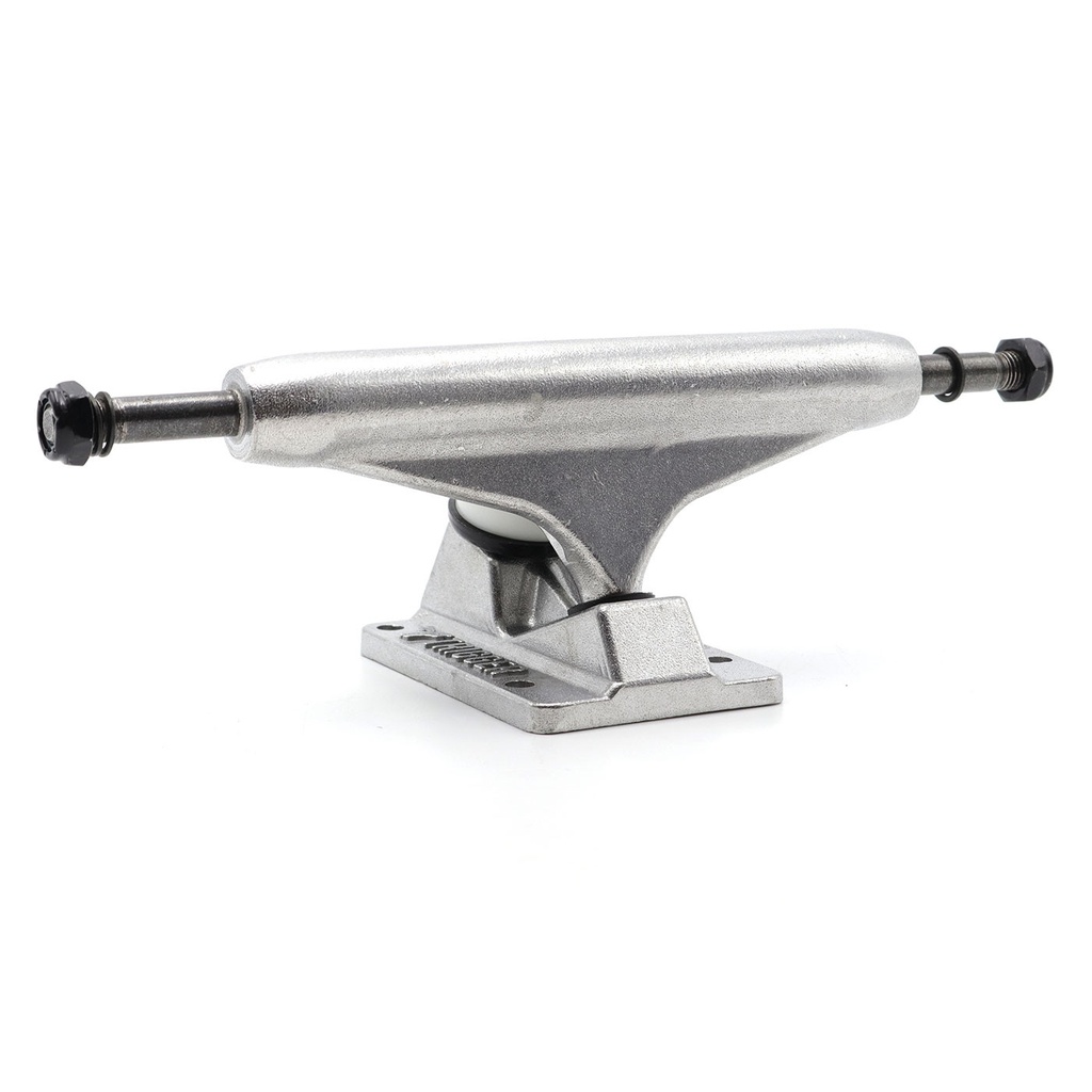 TRIGGER Trucks BROAD HIGH GRAVED 5.5 Full Raw [x2]
