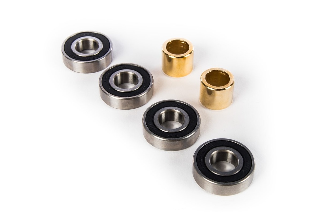 ETHIC Bearing 12 STD 6001 Black [x4]
