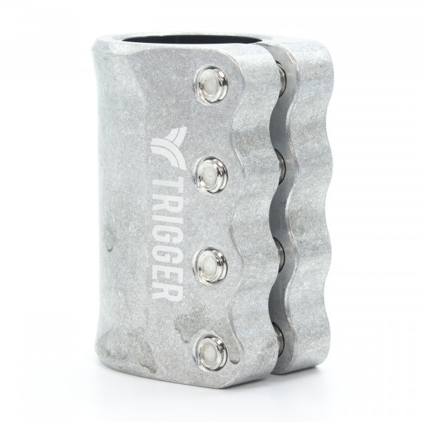 TRIGGER Collier de serrage NEMESTIA 4 VIS SCS Raw