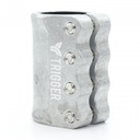 TRIGGER Collier de serrage NEMESTIA 4 VIS SCS Raw