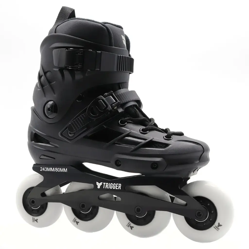 TRIGGER Roller freeskate CLOUD PRO 80 Noir