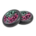 OATH Roue BERMUDA Green pink black [x2]
