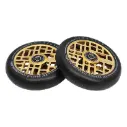 OATH Roue LATTICE 110mm 88A Or [x2]