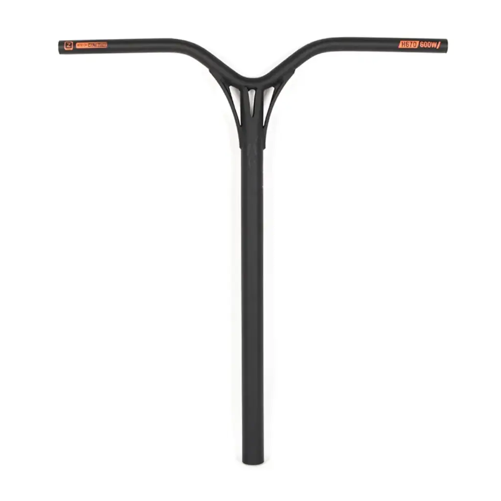ETHIC Handlebar ALMASTY V2 Black