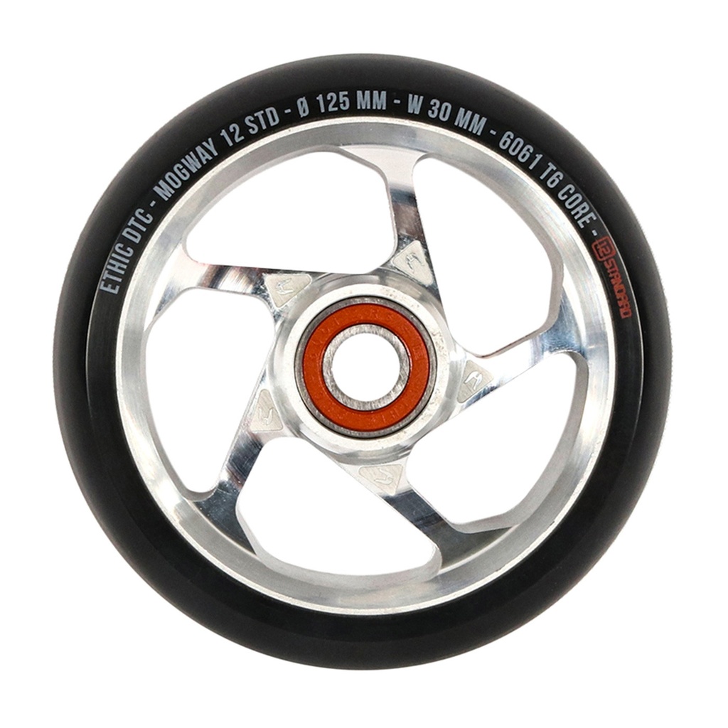 ETHIC Roue MOGWAY 12 STANDARD Noir raw [x1]