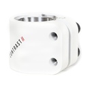 DRONE Collier de serrage CONTRAST 2 White