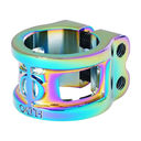 OATH Collier de serrage 2 VIS CAGE V2 Neo Chrome
