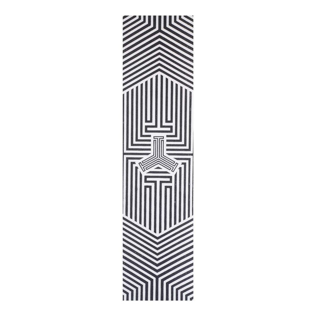 TRIAD Grip CLEAR CAST Logo