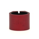 ETHIC Collier de serrage ALU Rouge