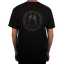 ETHIC T-shirt CASUAL SUSPECT Black