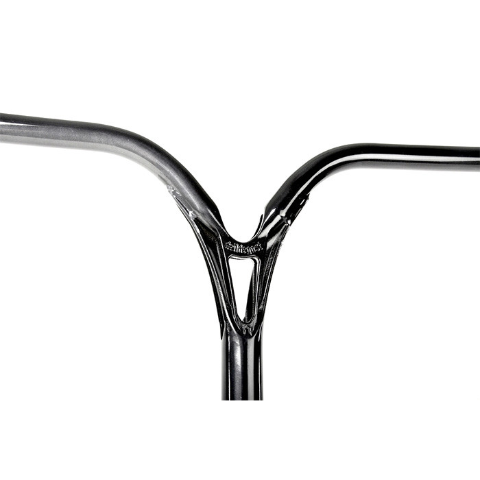 ETHIC Guidon DEILDEGAST noir transparent