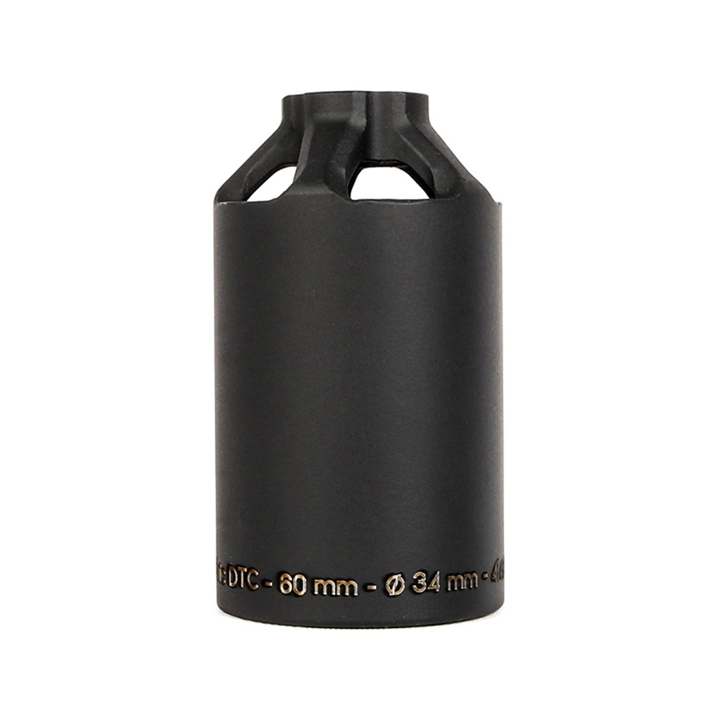 ETHIC Pegs 12 STD ACIER 60mm Noir