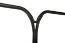 ETHIC Guidon DEILDEGAST Noir mat