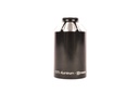 ETHIC Pegs ALU 60mm Noir Transparent