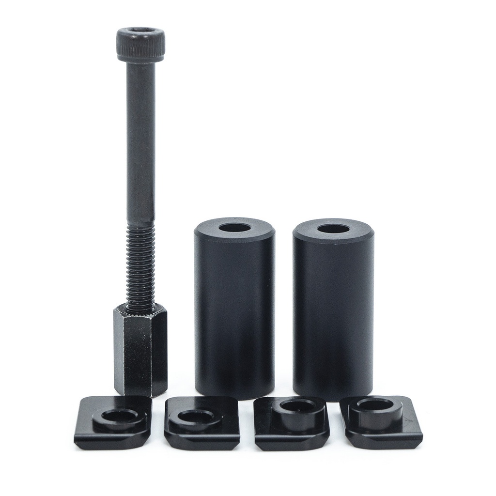 TRIGGER End Deck Nemestia 58x 15 Black
