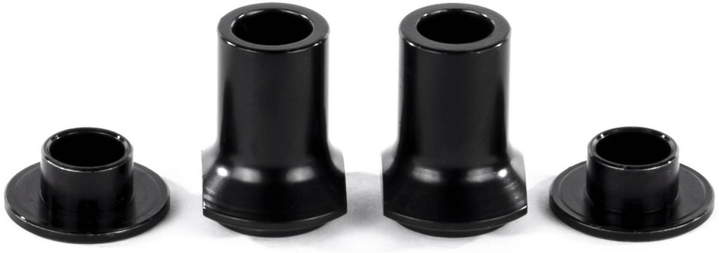 ETHIC Spacers VULCAIN V2 BOXED PEGS KIT Noir