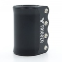 TRIGGER Collier de serrage NEMESTIA 4 VIS SCS Noir