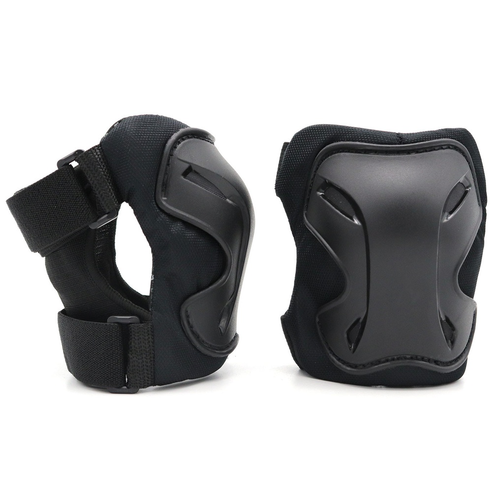 QU GEAR Protège Genoux SPK 311 Noir