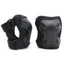 QU GEAR Protège Genoux SPK 311 Noir