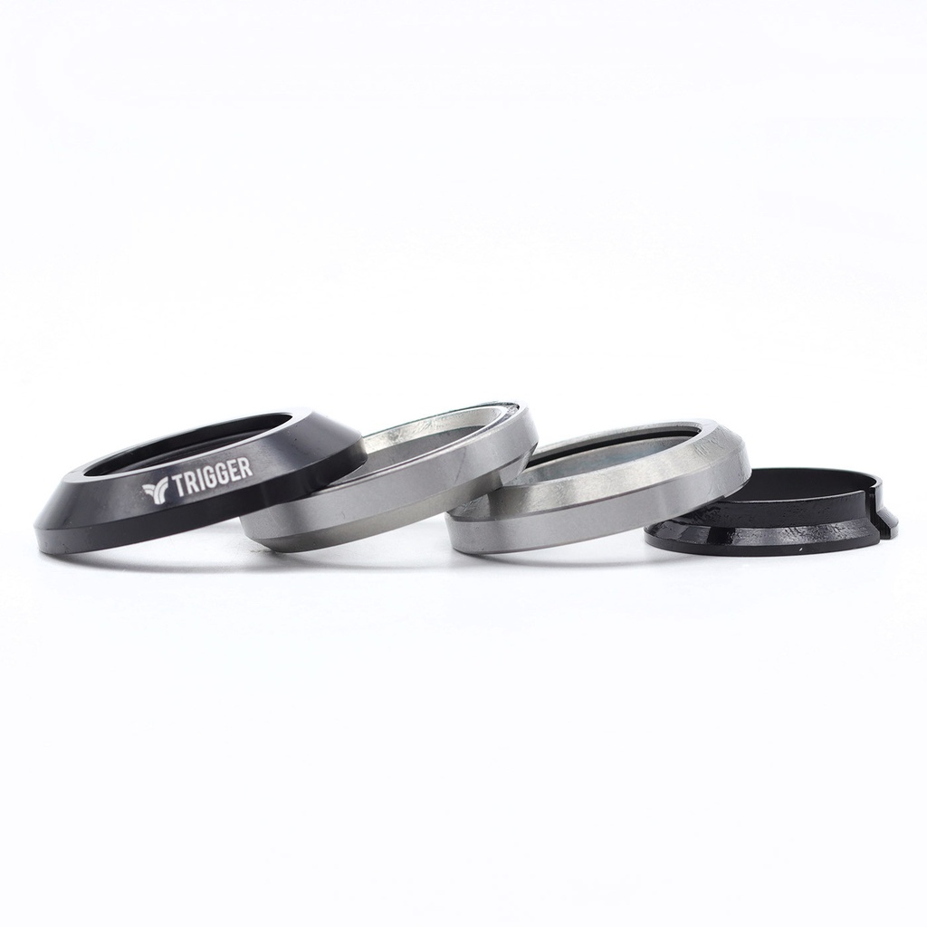 TRIGGER INTEGRATED Headset Black