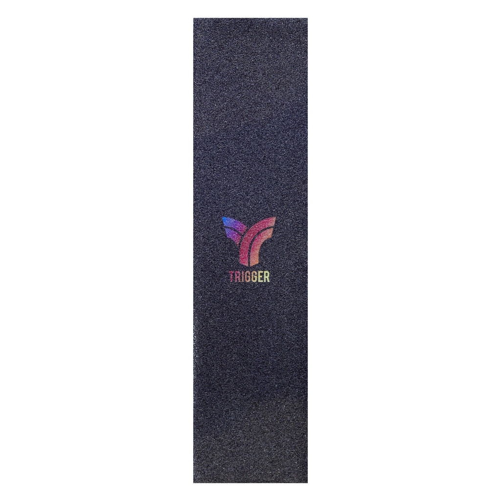TRIGGER Griptape trottinette SQUARE HIGH QUALITY 61x15.5 Neochrome