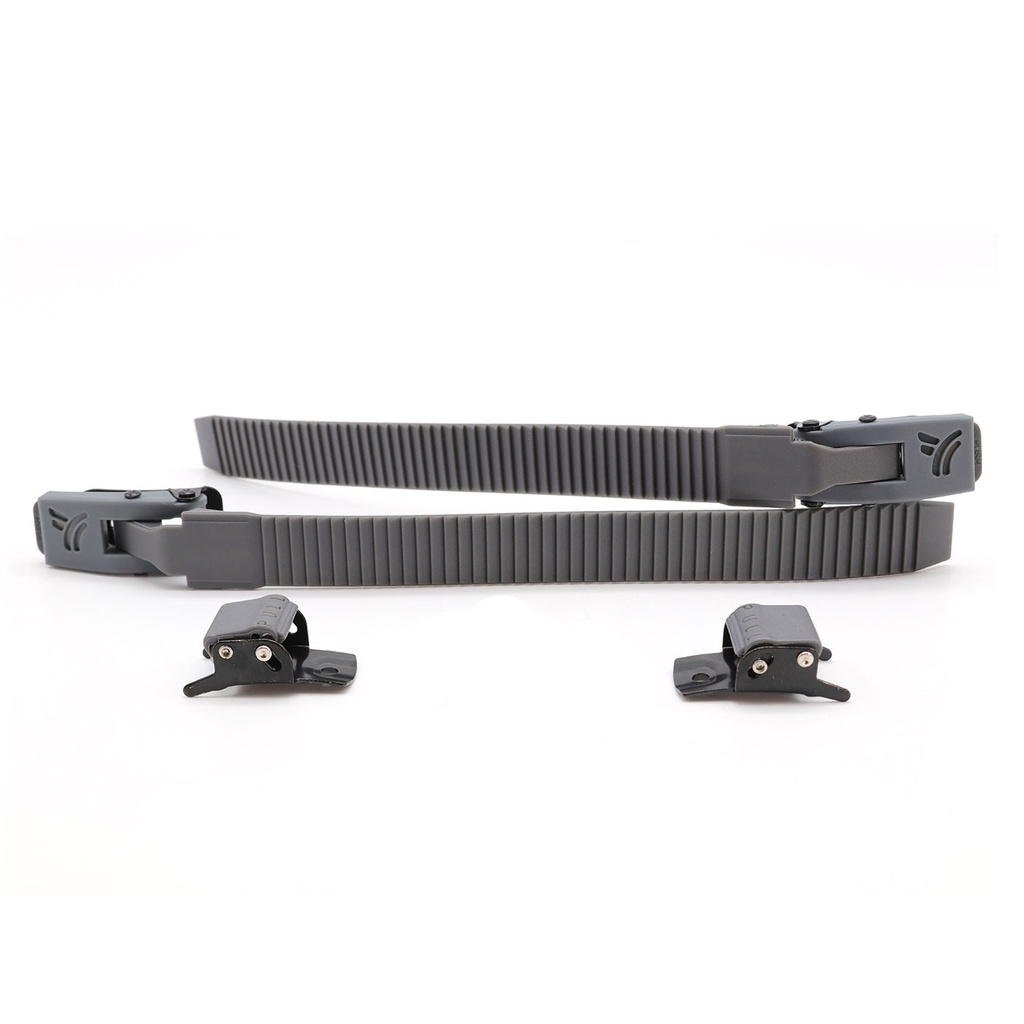 TRIGGER Boucle Spoiler RAINBOW Gris