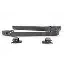 TRIGGER Boucle Spoiler RAINBOW Gris