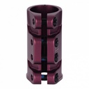 TRIAD Collier de serrage CONSPIRACY SCS Ano Red