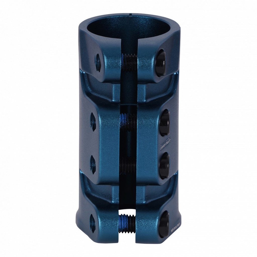 TRIAD Collier de serrage CONSPIRACY SCS Ano Blue