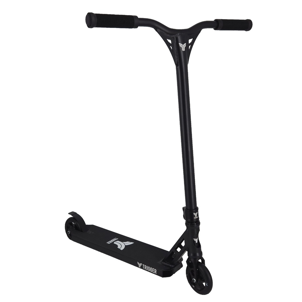 TRIGGER ANIMA 60 Black Freestyle Scooter