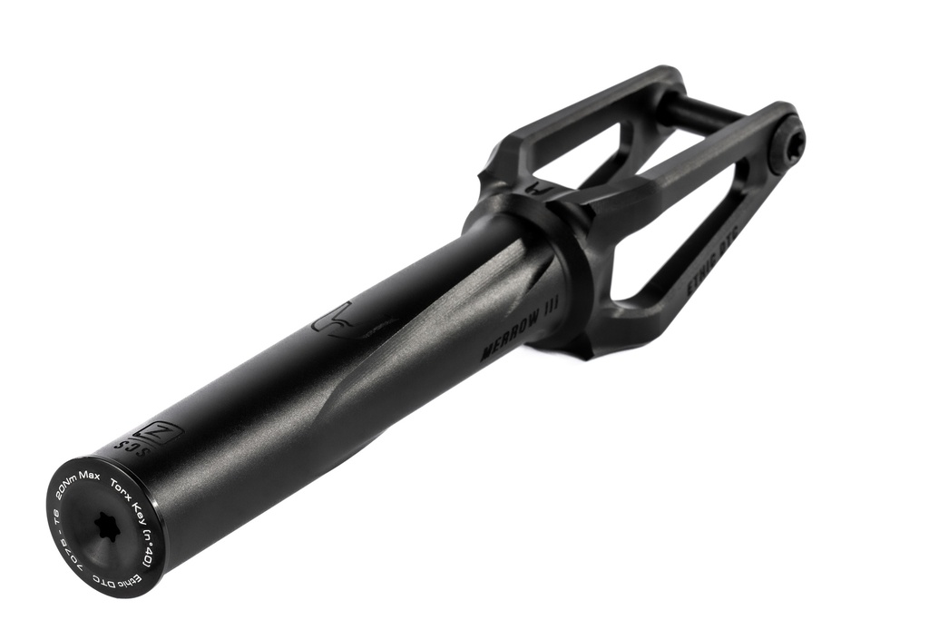 ETHIC FORK Merrow v3 SCS Black