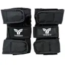 TRIGGER Protège poignets EXTRÊME SPORTS Noir