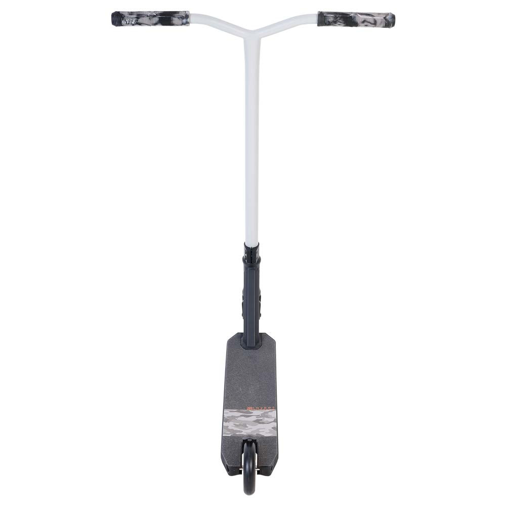 INVERT Trottinette freestyle SUPREME 3-10-14 Black Raw
