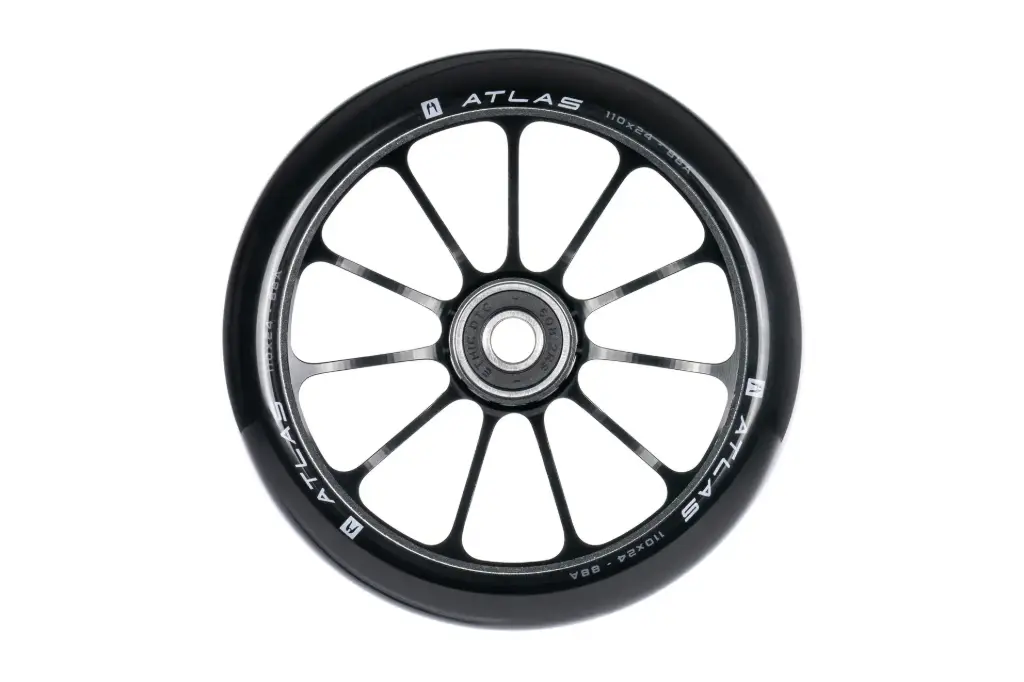 ETHIC ATLAS 110mm Black Wheel