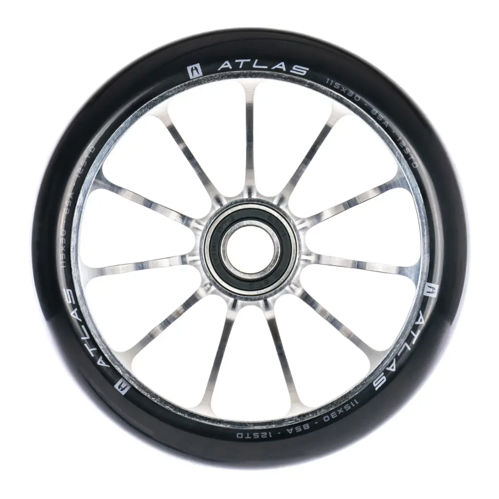 ETHIC Roue ATLAS 12 STD 115mm Raw [x1]