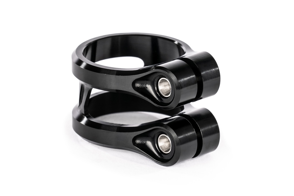ETHIC Collier SYLPHE V2 31.8 Noir