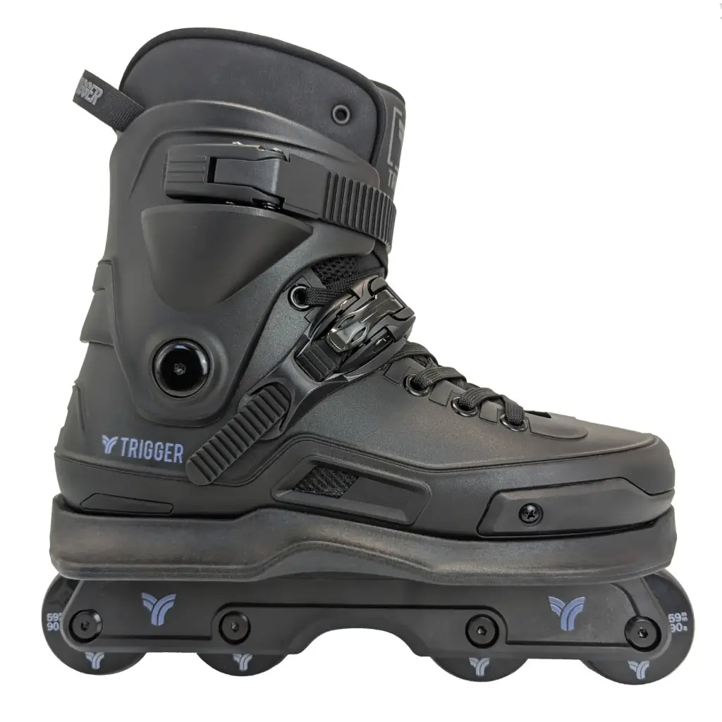 Trigger Blizzard Aggressive skates Noir