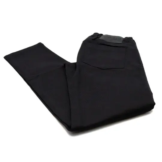 TRIGGER SLIM RIDING JEAN NOIR