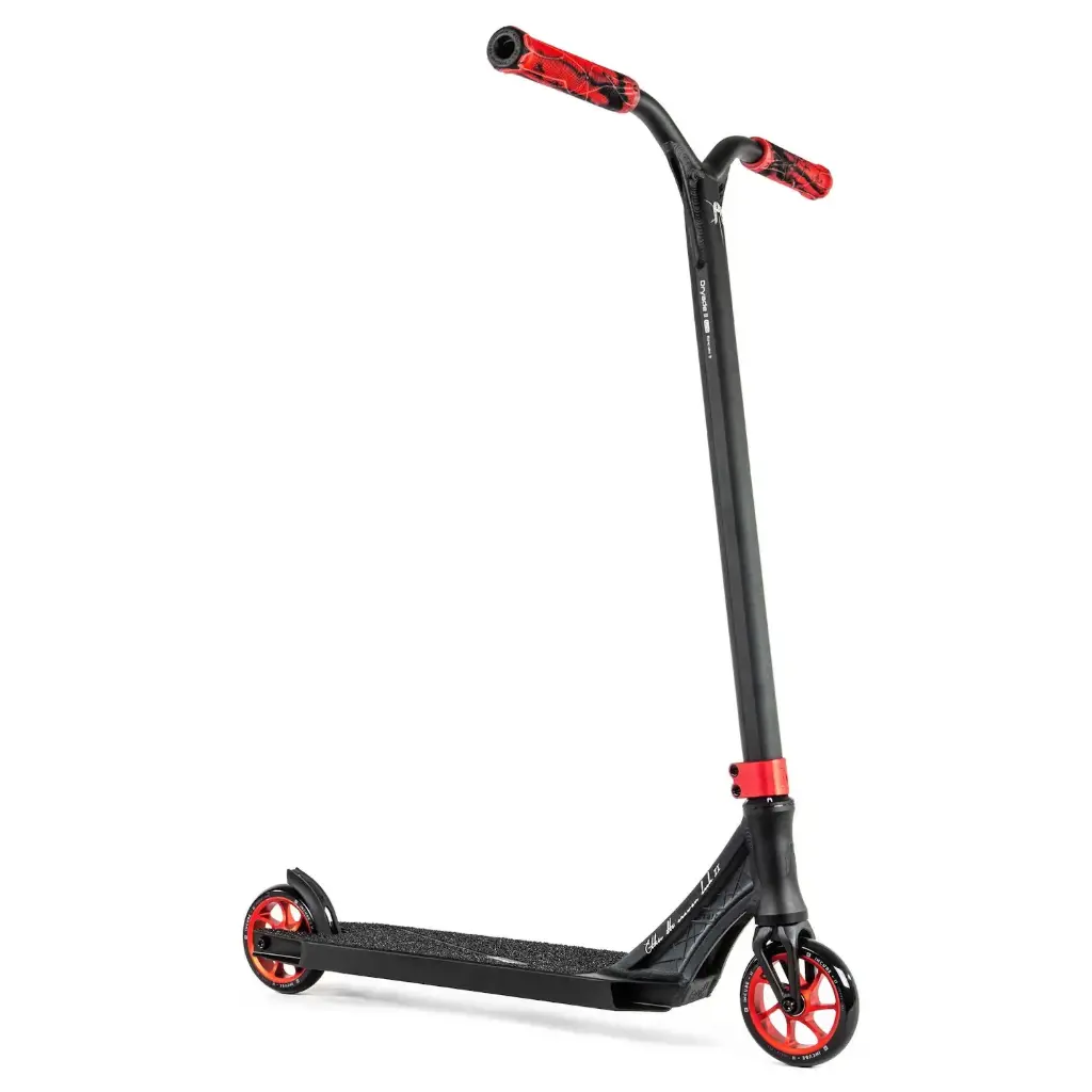 ETHIC Trottinette freestyle ERAWAN V2 Red