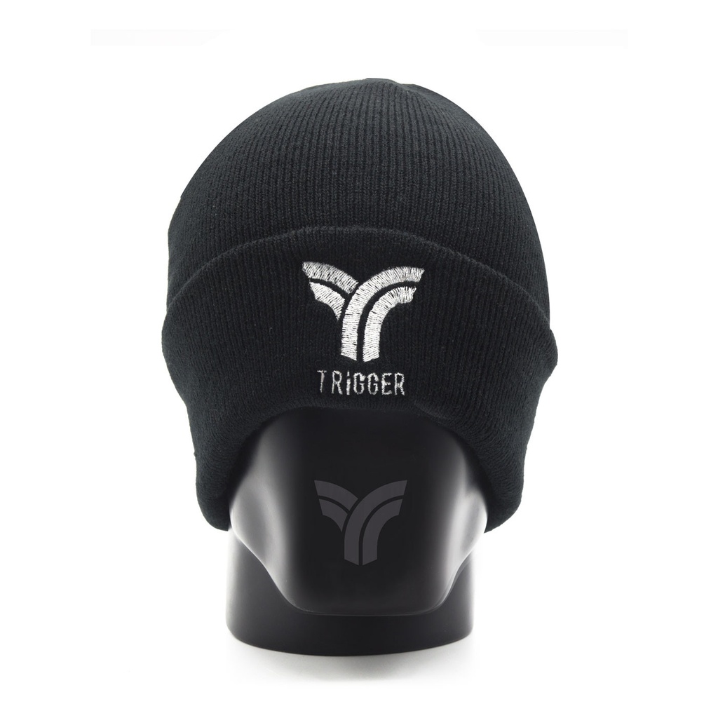 TRIGGER Bonnet EMBRO Noir