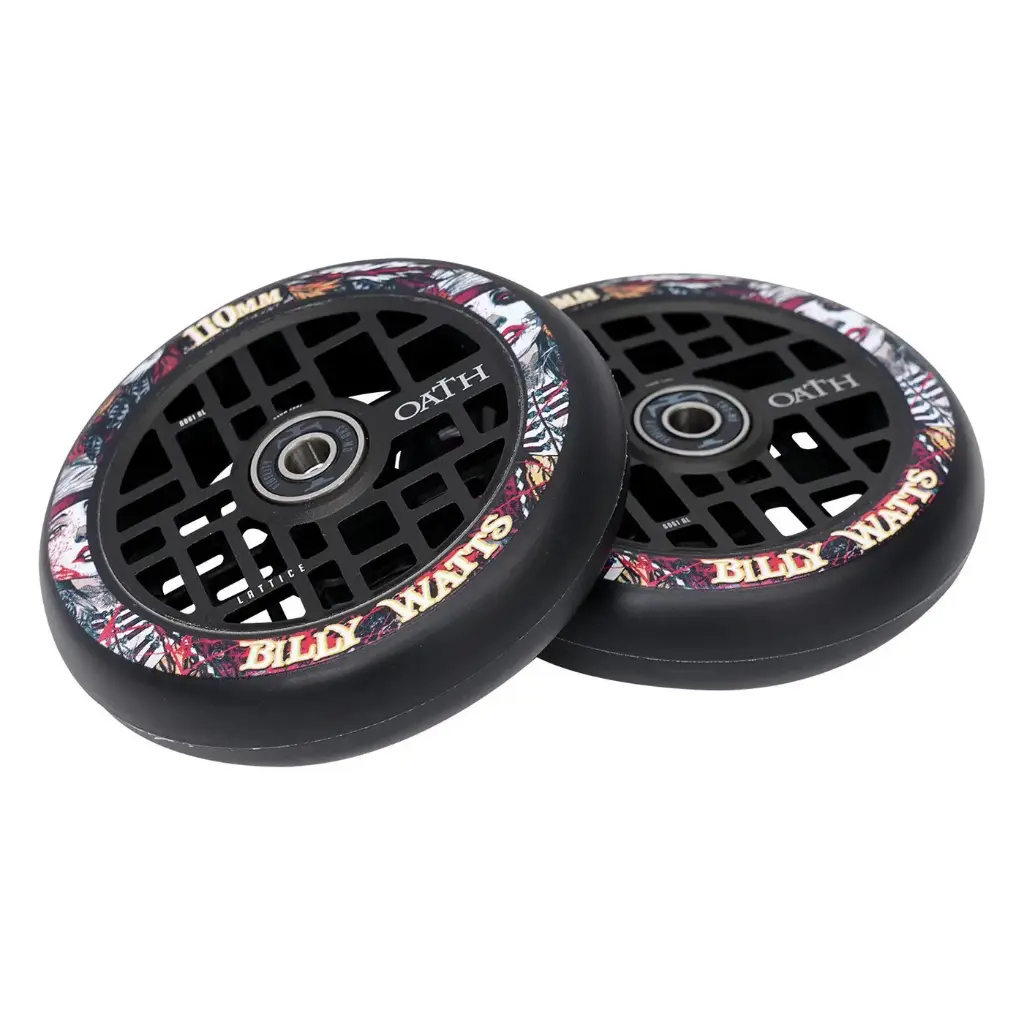 OATH ROUE Lattice 110mm Billy Watts [x2]